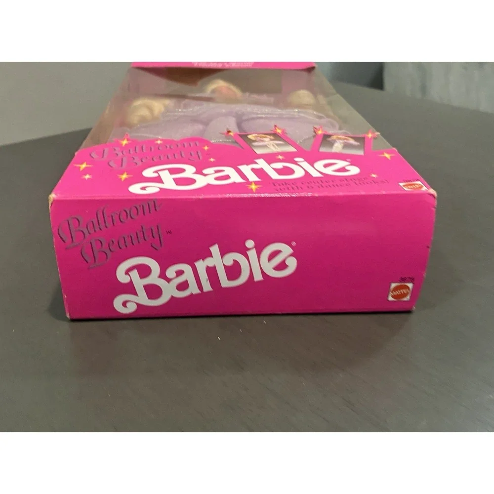 Mattel new old